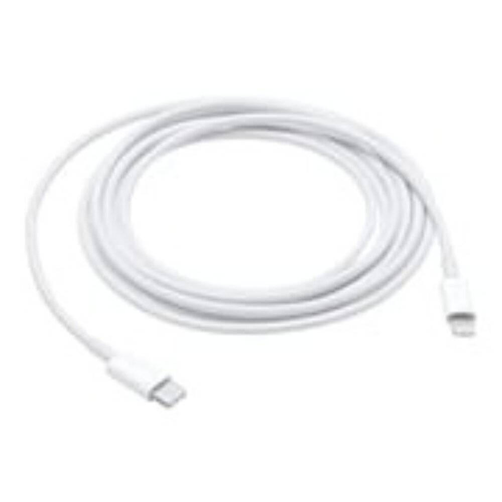Apple USB-C to Lightning Cable 2m White NWB